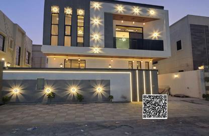 Villa - 5 Bedrooms - 7 Bathrooms for sale in Al Helio 2 - Al Helio - Ajman