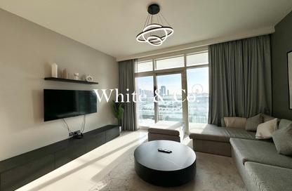 شقة - 2 غرف نوم - 2 حمامات للايجار في برج Sunrise Bay 1 - سانرايز باي - إعمار بيتشفرونت - دبي هاربور - دبي