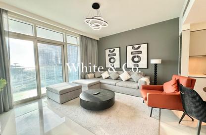 Apartment - 2 Bedrooms - 2 Bathrooms for rent in Sunrise Bay Tower 1 - Sunrise Bay - EMAAR Beachfront - Dubai Harbour - Dubai