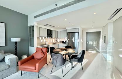 شقة - 2 غرف نوم - 2 حمامات للايجار في برج Sunrise Bay 1 - سانرايز باي - إعمار بيتشفرونت - دبي هاربور - دبي