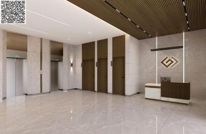 Apartment - Studio - 1 for sale in Al Naemiya Tower 2 - Al Naemiya Towers - Al Nuaimiya - Ajman