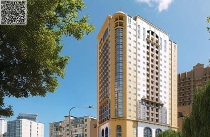 Apartment - Studio - 1 for sale in Al Naemiya Tower 2 - Al Naemiya Towers - Al Nuaimiya - Ajman