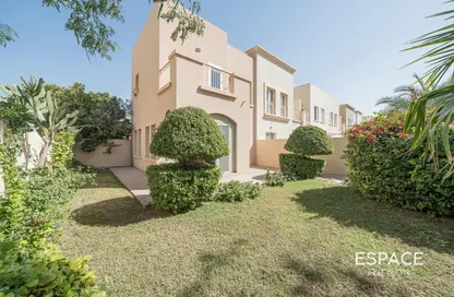 Villa - 2 Bedrooms - 3 Bathrooms for rent in Springs 1 - The Springs - Dubai