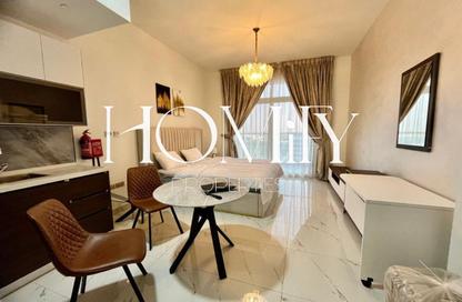 Apartment - Studio - 1 Bathroom for rent in Jewelz by Danube - Arjan - Dubai