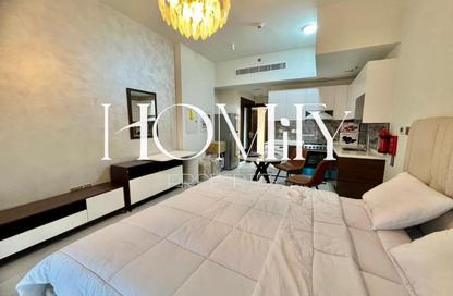 Apartment - Studio - 1 Bathroom for rent in Jewelz by Danube - Arjan - Dubai