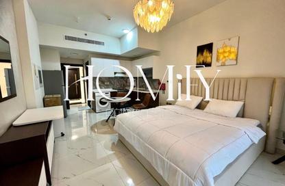 Apartment - Studio - 1 Bathroom for rent in Jewelz by Danube - Arjan - Dubai