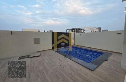 Villa - 4 Bedrooms - 6 Bathrooms for sale in Al Zaheya Gardens - Al Zahya - Ajman