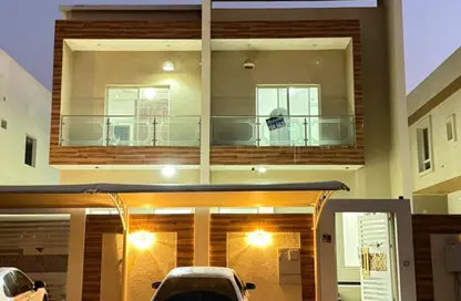 Villa - 5 Bedrooms - 7 Bathrooms for rent in Al Yasmeen 1 - Al Yasmeen - Ajman