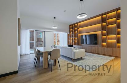 Apartment - 2 Bedrooms - 3 Bathrooms for rent in Cayan Tower - Dubai Marina - Dubai