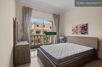 Townhouse - 2 Bedrooms - 2 Bathrooms for rent in The Townhouses at Al Hamra Village - Al Hamra Village - Ras Al Khaimah