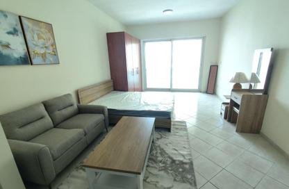 Apartment - Studio - 1 Bathroom for rent in The Crescent A - The Crescent - Dubai Production City (IMPZ) - Dubai