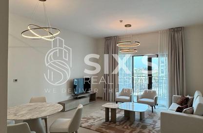Apartment - 2 Bedrooms - 3 Bathrooms for rent in Residences C - Yas Golf Collection - Yas Island - Abu Dhabi
