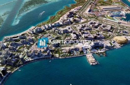 Townhouse - 2 Bedrooms - 3 Bathrooms for sale in Mayyas at The Bay - Yas Bay - Yas Island - Abu Dhabi