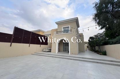 Villa - 3 Bedrooms - 4 Bathrooms for rent in Al Reem 1 - Al Reem - Arabian Ranches - Dubai Villa - 3 Bedrooms - 4 Bathrooms for rent in Al Reem 1 - Al Reem - Arabian Ranches - Dubai