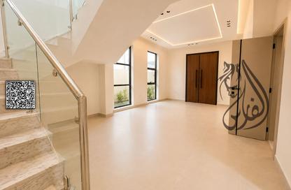 Villa - 5 Bedrooms - 7 Bathrooms for sale in Al Zaheya Gardens - Al Zahya - Ajman