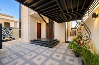 Villa - 5 Bedrooms - 7 Bathrooms for sale in Al Zaheya Gardens - Al Zahya - Ajman