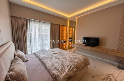 Apartment - Studio - 1 Bathroom for sale in Azizi Riviera 61 - Azizi Riviera - Meydan One - Meydan - Dubai