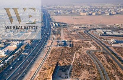 أرض - استوديو للبيع في المنامة - عجمان