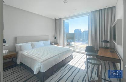 Apartment - 2 Bedrooms - 2 Bathrooms for rent in Vida Residence Downtown - Downtown Dubai - Dubai