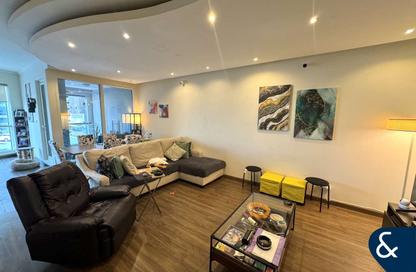 Apartment - 2 - 3 for rent in Jumeirah Bay X1 - Jumeirah Bay Towers - JLT Cluster X - Jumeirah Lake Towers - Dubai