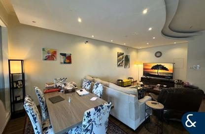 Apartment - 2 - 3 for rent in Jumeirah Bay X1 - Jumeirah Bay Towers - JLT Cluster X - Jumeirah Lake Towers - Dubai