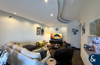 Apartment - 2 - 3 for rent in Jumeirah Bay X1 - Jumeirah Bay Towers - JLT Cluster X - Jumeirah Lake Towers - Dubai