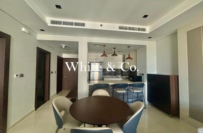 Apartment - 1 Bedroom - 2 Bathrooms for rent in Nobles Tower - Business Bay - Dubai