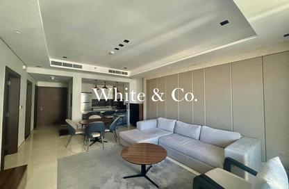 Apartment - 1 Bedroom - 2 Bathrooms for rent in Nobles Tower - Business Bay - Dubai