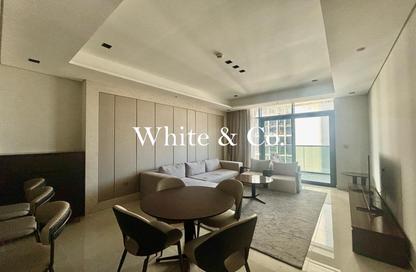 Apartment - 1 Bedroom - 2 Bathrooms for rent in Nobles Tower - Business Bay - Dubai