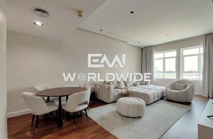 Apartment - 2 Bedrooms - 2 Bathrooms for sale in Al Rabia Tower - Majan - Dubai