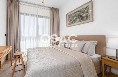 Apartment - 1 Bedroom - 2 Bathrooms for rent in Binghatti LUNA - District 12 - Jumeirah Village Circle - Dubai