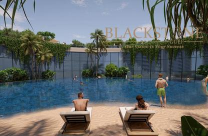 Apartment - 2 Bedrooms - 3 Bathrooms for sale in Sobha Solis Tower B - Sobha Solis - Motor City - Dubai
