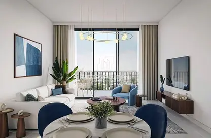 شقة - 2 غرف نوم - 3 حمامات للبيع في فيا - تاون سكوير - دبي شقة - 2 غرف نوم - 3 حمامات للبيع في فيا - تاون سكوير - دبي