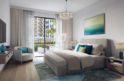 Apartment - 2 Bedrooms - 3 Bathrooms for sale in FIA - Town Square - Dubai