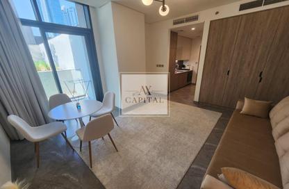 Apartment - Studio - 1 Bathroom for sale in Peninsula One - Peninsula - Business Bay - Dubai