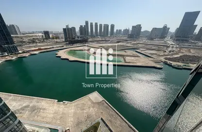 Apartment - 1 Bedroom - 2 Bathrooms for rent in Radiant Viewz Towers - City Of Lights - Al Reem Island - Abu Dhabi
