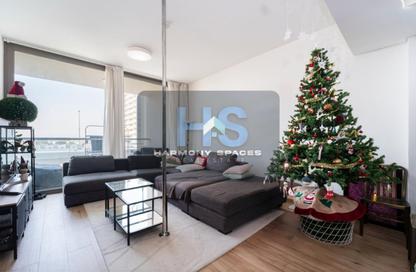 Apartment - 1 Bedroom - 2 Bathrooms for rent in East 40 - Al Furjan - Dubai