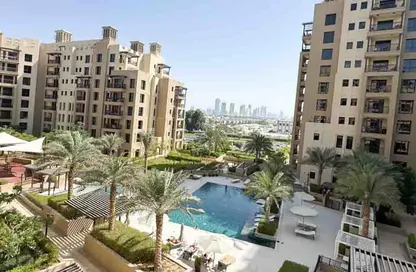 Apartment - 2 Bedrooms - 2 Bathrooms for sale in Asayel 3 - Madinat Jumeirah Living - Umm Suqeim - Dubai