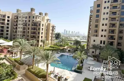Apartment - 2 Bedrooms - 2 Bathrooms for sale in Asayel 3 - Madinat Jumeirah Living - Umm Suqeim - Dubai