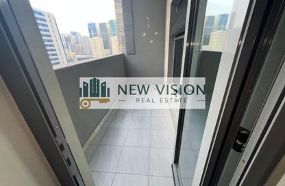 Apartment - 1 Bedroom - 2 Bathrooms for rent in Lootah Tower - Al Nahda - Sharjah