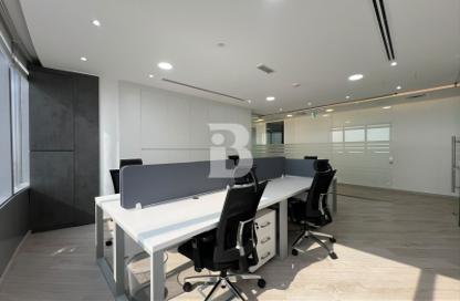 Office Space - Studio for rent in Almas Tower - Jumeirah Lake Towers - Dubai