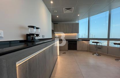 Office Space - Studio for rent in Almas Tower - Jumeirah Lake Towers - Dubai