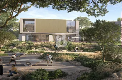 Villa - 5 Bedrooms - 6 Bathrooms for sale in Yasmina Villas - Expo City Valley - Expo City - Dubai