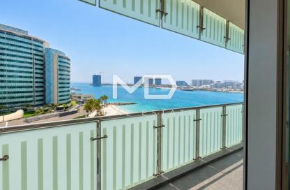 Apartment - 2 - 2 for rent in Al Rahba - Al Muneera - Al Raha Beach - Abu Dhabi