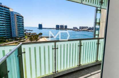Apartment - 2 Bedrooms - 2 Bathrooms for rent in Al Rahba - Al Muneera - Al Raha Beach - Abu Dhabi