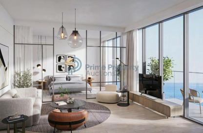 Apartment - Studio - 1 Bathroom for sale in Edge - Raha Island - Mina Al Arab - Ras Al Khaimah