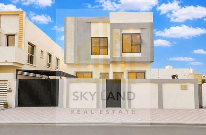 Villa - 3 - 5 for sale in Kabbali Hills - Al Helio 2 - Al Helio - Ajman