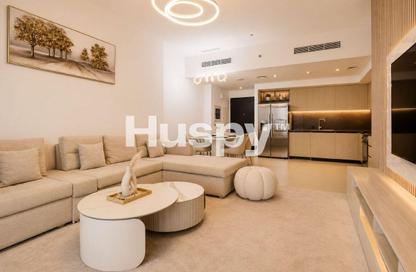 Apartment - 3 - 3 for rent in Burj Crown - Downtown Dubai - Dubai