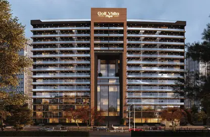 شقة - 2 غرف نوم - 3 حمامات للبيع في جولف فيزتا هايتس - مدينة دبي الرياضية - دبي شقة - 2 غرف نوم - 3 حمامات للبيع في جولف فيزتا هايتس - مدينة دبي الرياضية - دبي