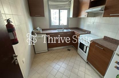 Apartment - 1 Bedroom - 2 Bathrooms for sale in DEC Tower 2 - DEC Towers - Dubai Marina - Dubai